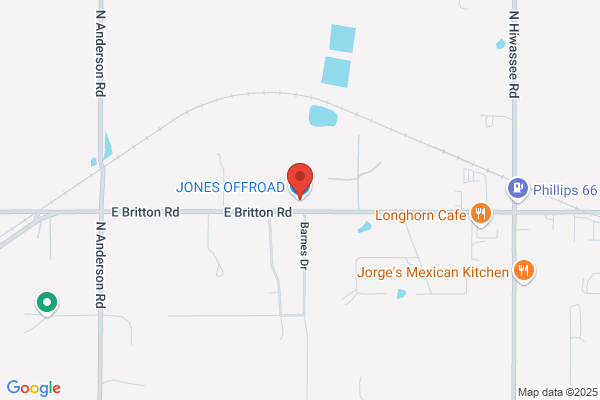 Jones Offroad