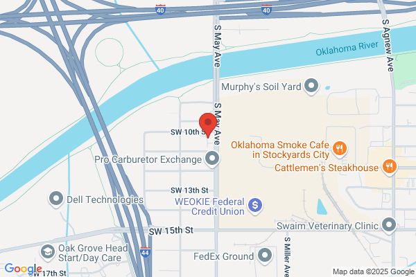 Britton Road Auto Salvage