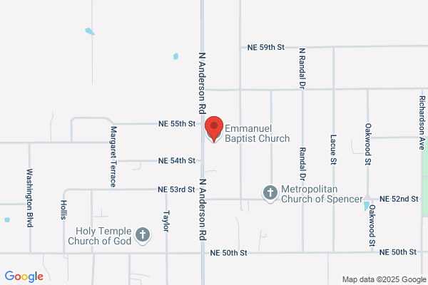 Emmanuel Baptist Church of Spencer