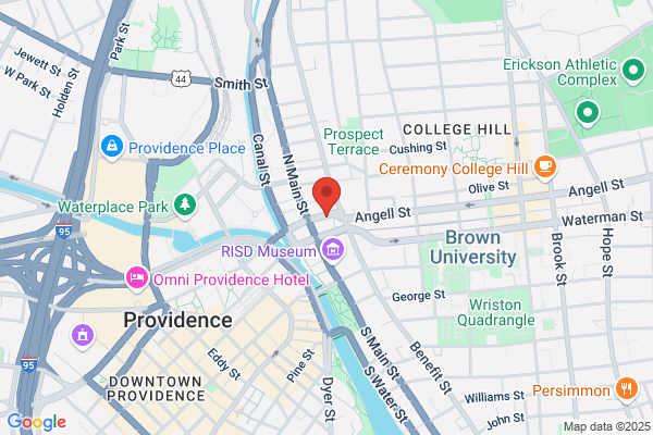 First Baptist Church