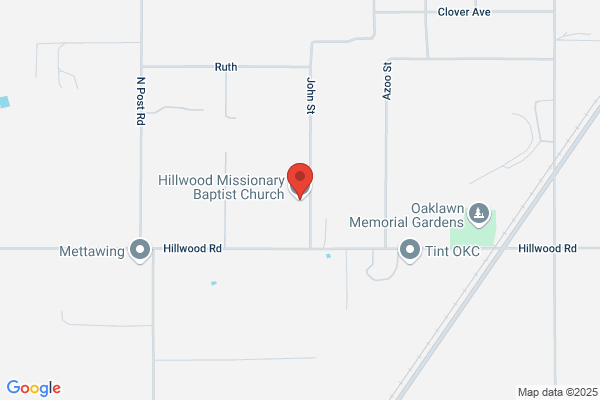 Hillwood Baptist Church