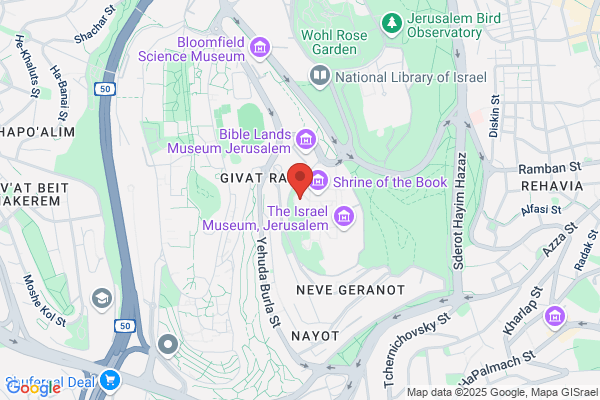 Holy Land Temple