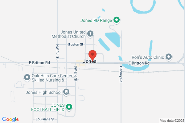Jones Drug Store