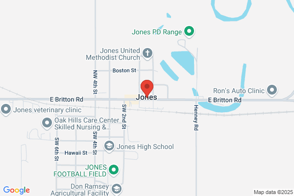 Jones Hardware Lumber