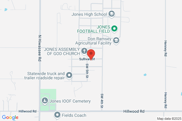 Jones Insurance Agency