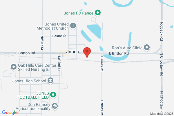 Jones Livestock Auction
