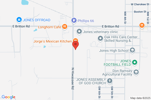 Jones Public Schools