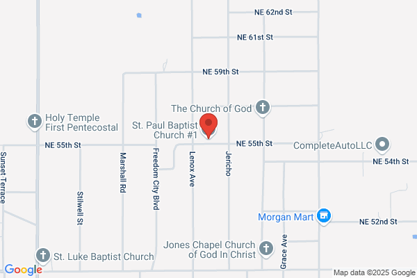 Saint Paul's Baptist Church