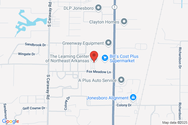 The Learning Center of Northeast Arkansas, Inc