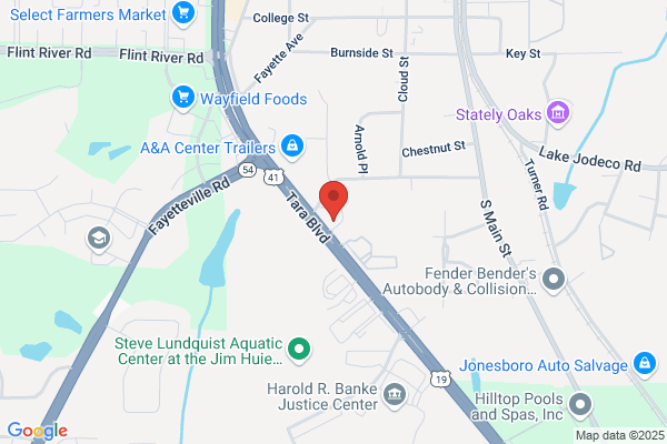 Jam Bonding - Bail Bonds Clayton County