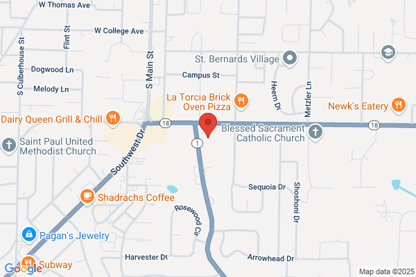 FamilySearch center