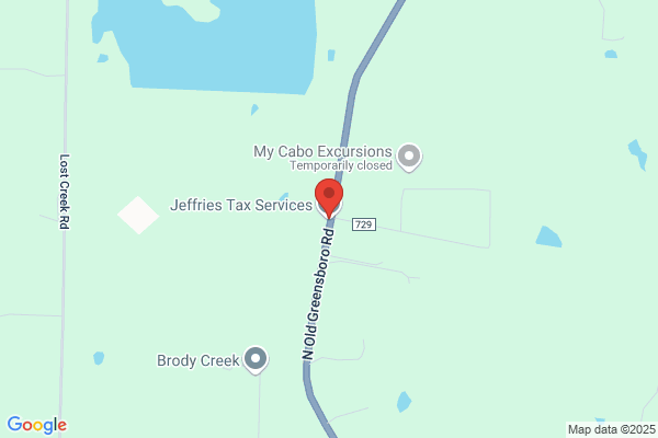 Jeffries Tax Service