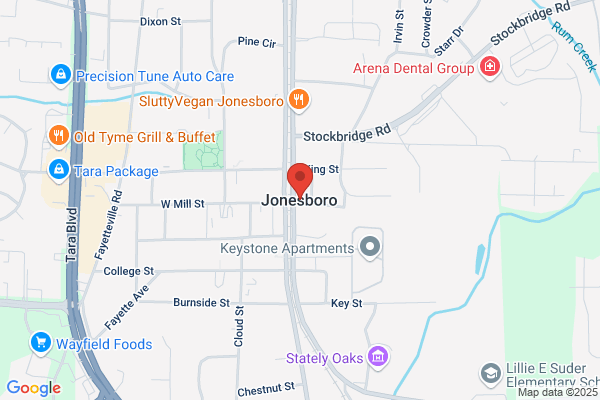 Jonesboro, GA