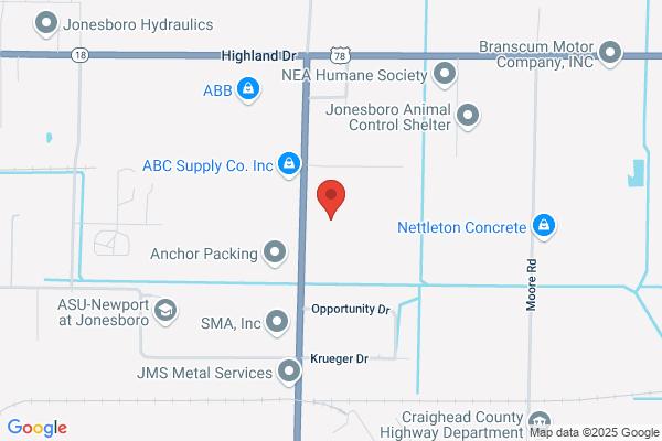 Jonesboro Bolt & Supply Inc