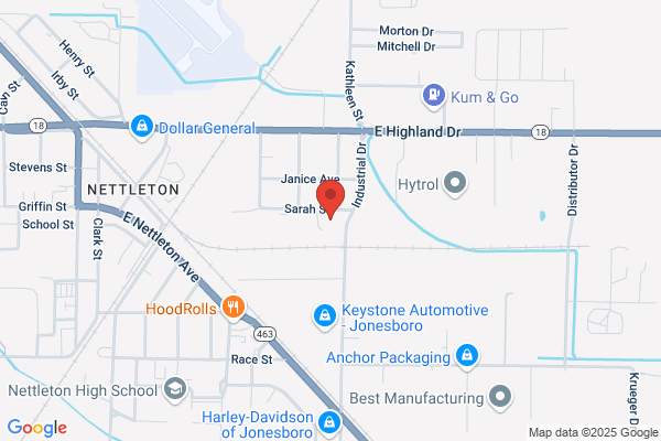 Jonesboro Bearing, a division of Motion Industries