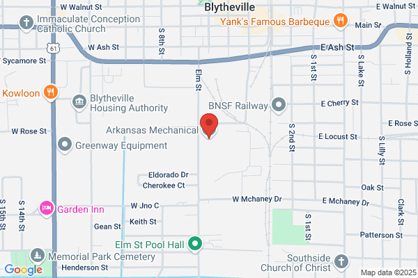 Arkansas Mechanical Services
