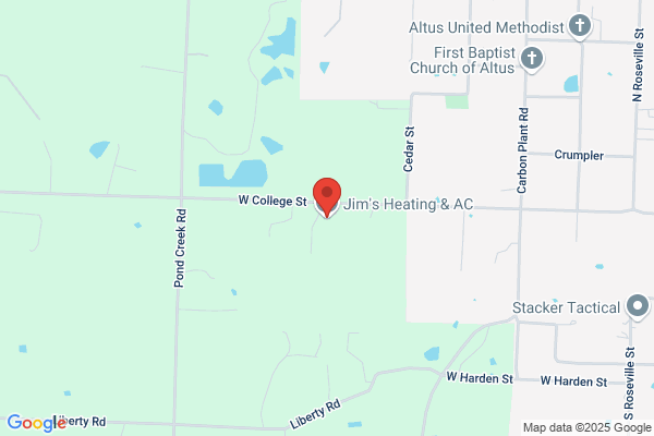 Jims Heating & Air Conditioning