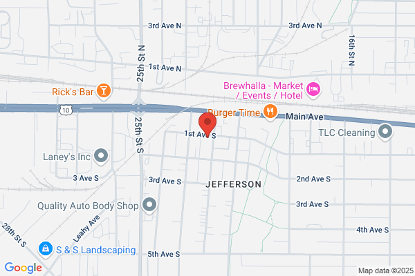 Thrifty Service Heating & Air