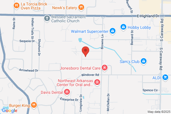 PTCOA - Jonesboro Ambulatory Surgery Center