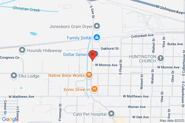Gee Street Craft & Antique Mall