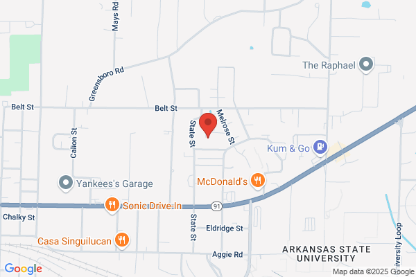 Breckenridge Apartments