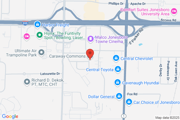 Caraway Commons Apartment