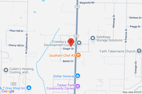 Christopher Homes of Jonesboro