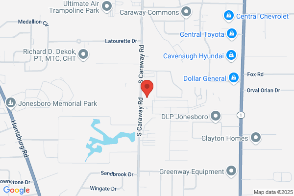 Datamax Inc. - Jonesboro