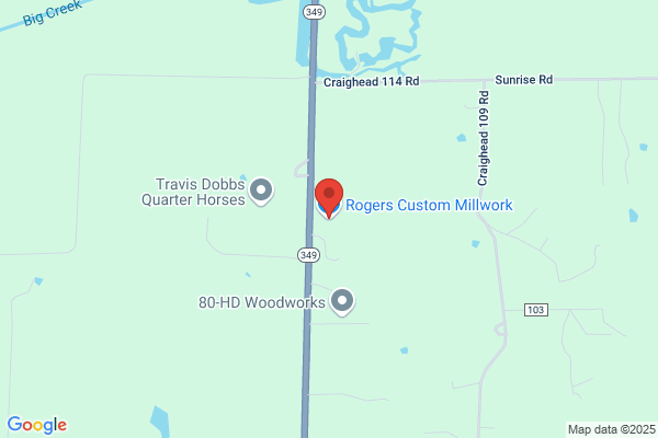 Rogers Rod & Custom Inc