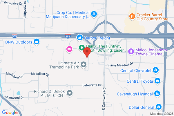 The Auto Clinic of Jonesboro