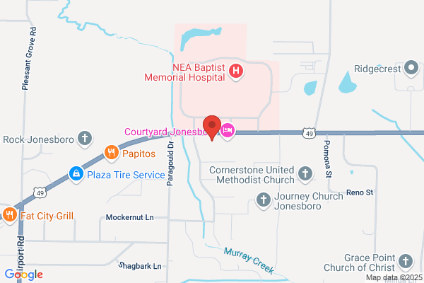 Jonesboro Auto Body