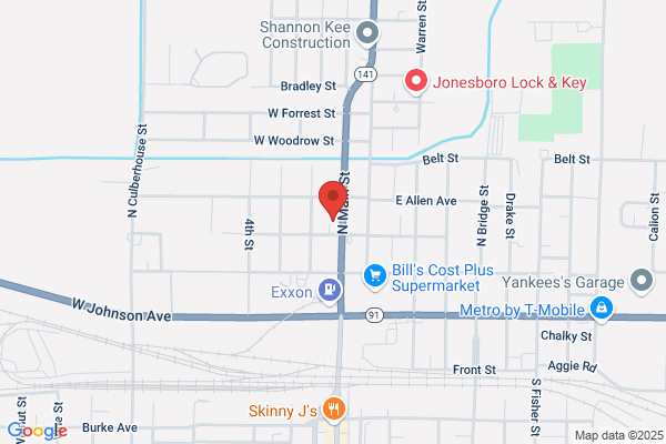 Sartin's Tires & Auto Repair