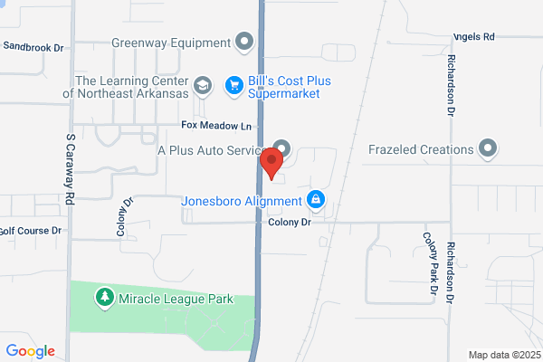 Stadium Auto Body South