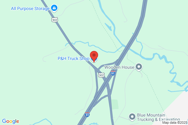 P & H Truck Stop