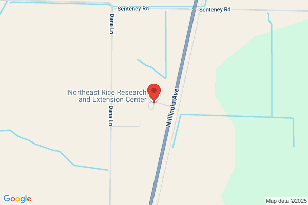 Northeast Arkansas Rice Inc