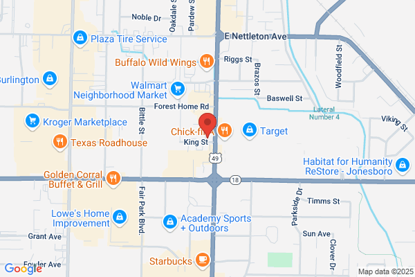Mattress Firm Jonesboro