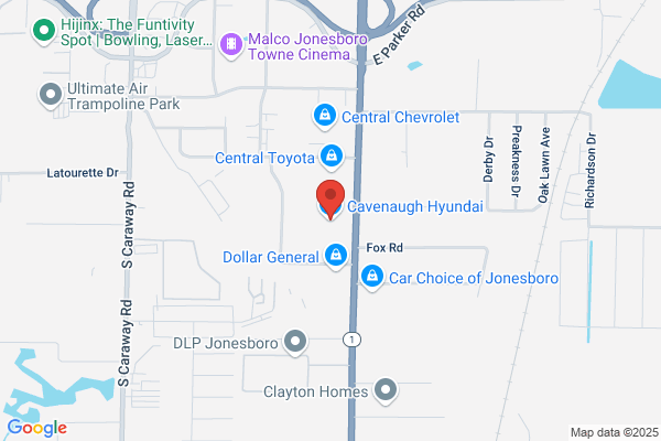 Cavenaugh Hyundai