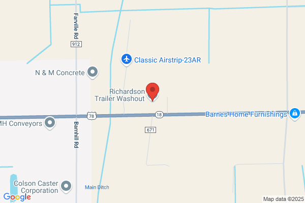 Highway 63 Truck Wash & Lube Inc