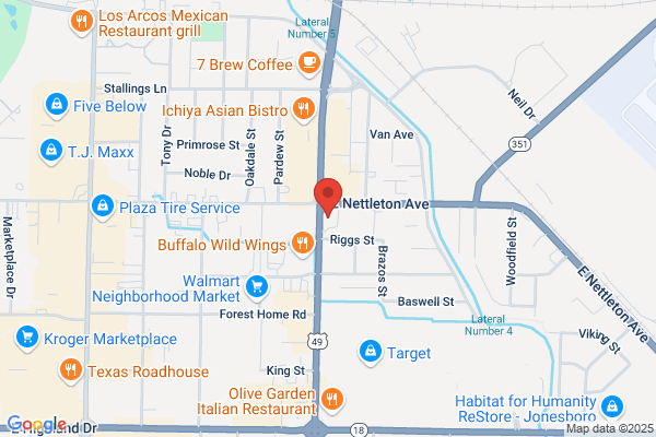 Take 5 Car Wash - Jonesboro-Nettleton