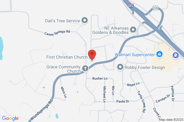 First Christian Church
