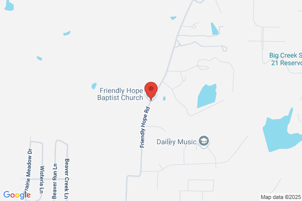 Friendly Hope Baptist Church