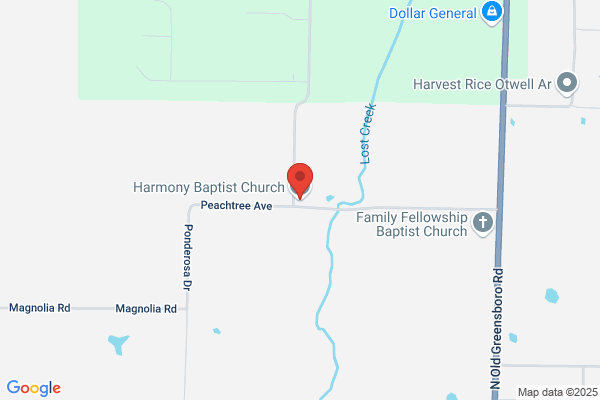 Harmony Baptist Church