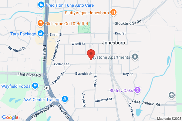 Jonesboro Worship Center