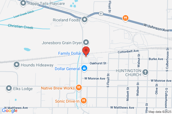 Family Dollar Stores Inc