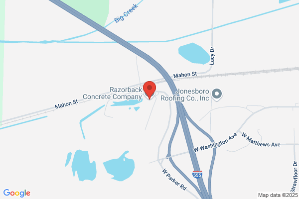 Razorback Concrete Co