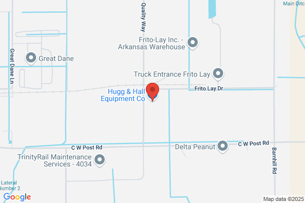 Hugg and Hall Equipment Co.