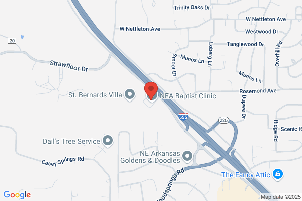 Jonesboro Electrolysis Clinic