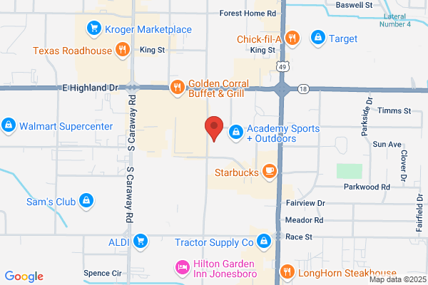 Massage Envy - Jonesboro - PERMANENTLY CLOSED
