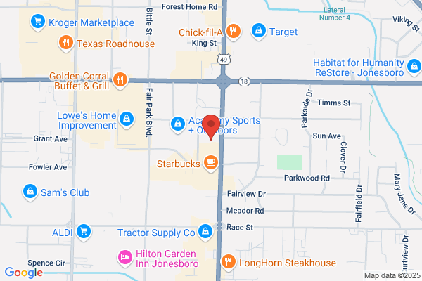 Aspen Dental - Jonesboro, AR