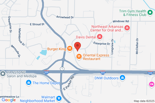 Jonesboro Pediatric Dental Group